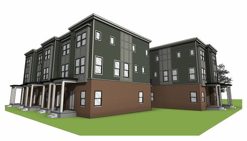 2607 E New York St, Indianapolis, IN, 46201-3261 | Card Image