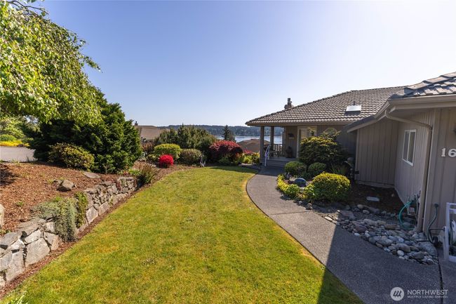 Large greenbelt on the West side of the property for added privacy | Image 4