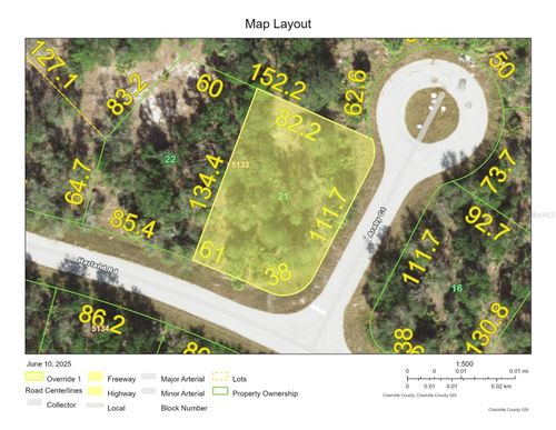 7089 Araby Ct, PORT CHARLOTTE, FL, 33981 | Card Image