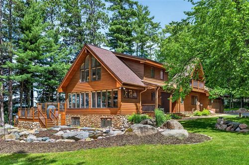 49575 E Shore Rd, Barnes, WI, 54873-4695 | Card Image