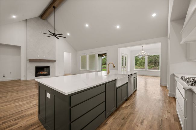 6009 Rolling Creek Ct, House other with 4 bedrooms, 4 bathrooms and null parking in Aledo TX | Image 14