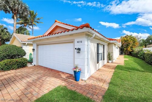 4272 Redonda Ln, NAPLES, FL, 34119-7500 | Card Image