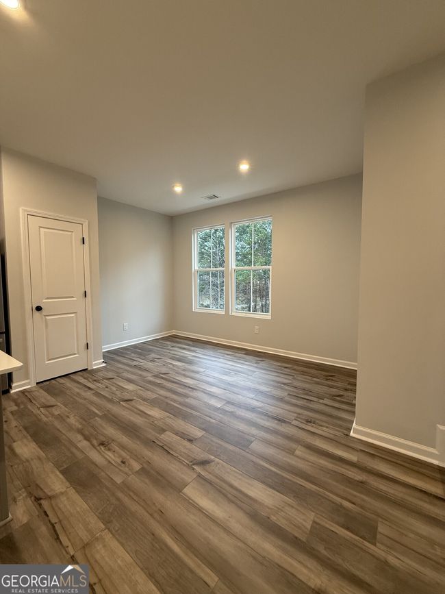 1205 Marlo Way, Townhouse with 3 bedrooms, 4 bathrooms and 2 parking in Acworth GA | Image 10