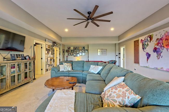 817 Long Laurel Ridge Dr, House other with 4 bedrooms, 4 bathrooms and null parking in Lakemont GA | Image 54