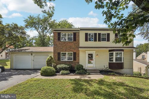 603 Valley Brooke Dr, KING OF PRUSSIA, PA, 19406-1964 | Card Image