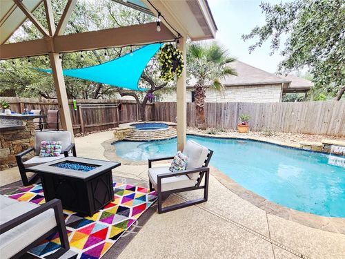 2502 Nightshade Dr, Cedar Park, TX, 78613-4052 | Card Image