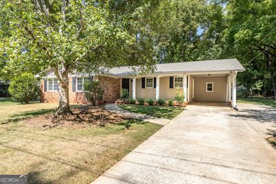 3 Bray Road Se, House other with 3 bedrooms, 2 bathrooms and 1 parking in Rome GA | Image 1