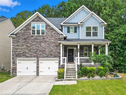 1261 Silvercrest Ct, Powder Springs, GA, 30127-6084 | Card Image