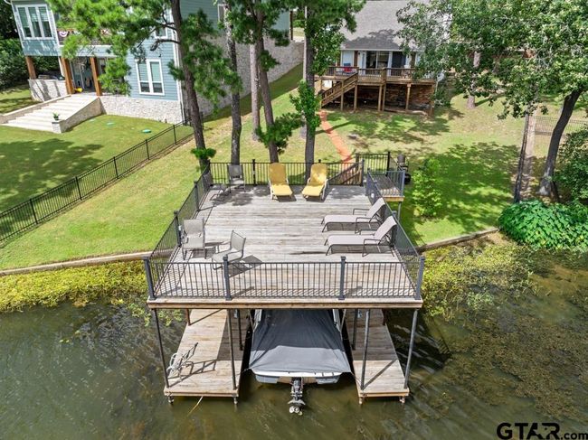 516 Hideaway Ln E, House other with 3 bedrooms, 2 bathrooms and null parking in Hideaway TX | Image 31