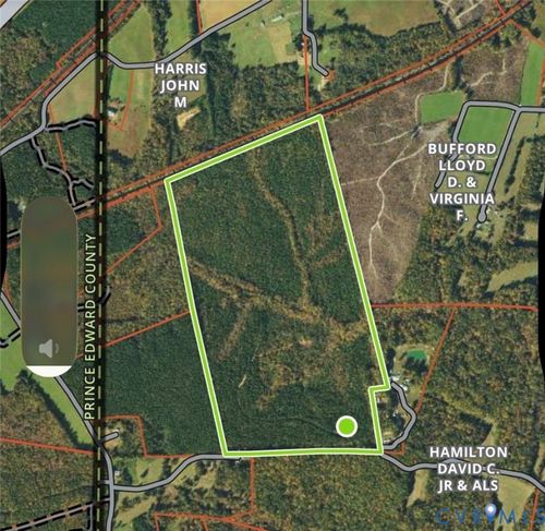TBD Jackson Village Lane, Burkeville, VA, 23922 | Card Image