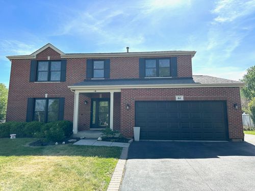 611 Fairfield Lane, Algonquin, IL, 60102 | Card Image