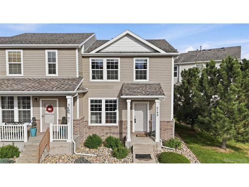 2199 Squawbush Ridge Grv, Colorado Springs, CO, 80910-3062 | Card Image