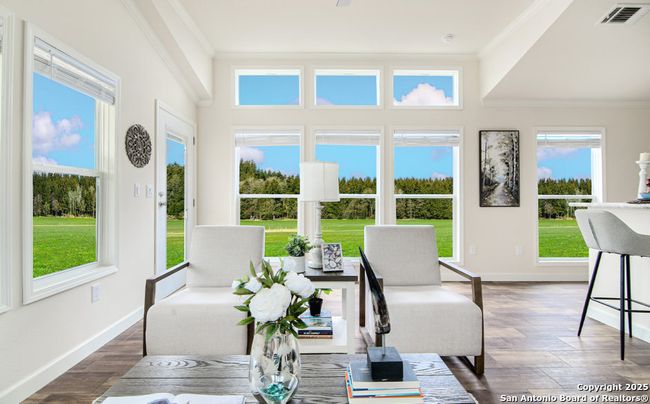LOT 10 N Wisteria Lane, House other with 2 bedrooms, 1 bathrooms and null parking in Smiley TX | Image 10
