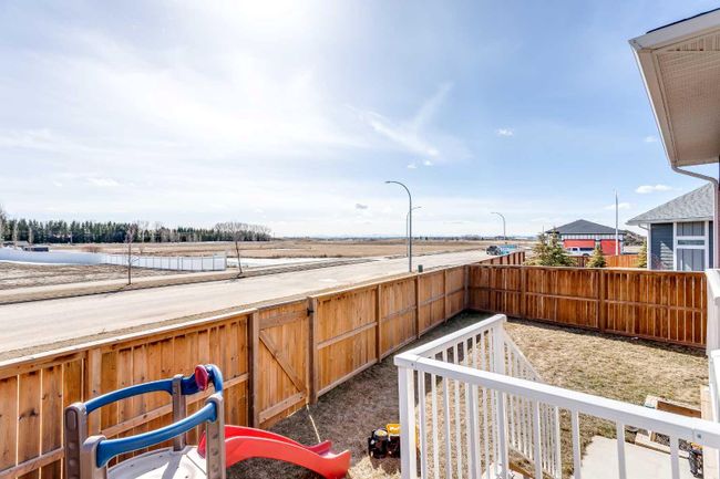 46 Violet Close, Home with 4 bedrooms, 3 bathrooms and 4 parking in Olds AB | Image 23