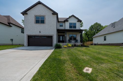 1377 Apple Blossom Rd, Clarksville, TN, 37042-2890 | Card Image