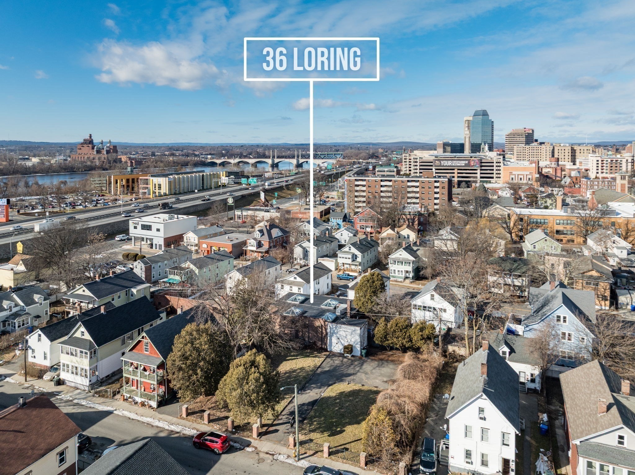 36 Loring St, For Sale in Springfield - eXp Realty