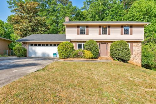 1414 Edinburgh Dr, Tucker, GA, 30084-8305 | Card Image