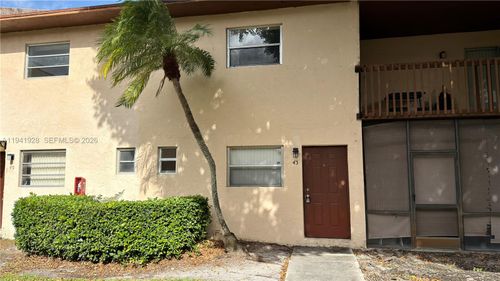 b-43-6607 Winfield Blvd, MARGATE, FL, 33063-7111 | Card Image