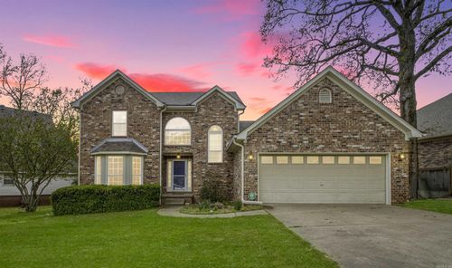 8313 Brighton Dr, North Little Rock, AR, 72116-4951 | Card Image