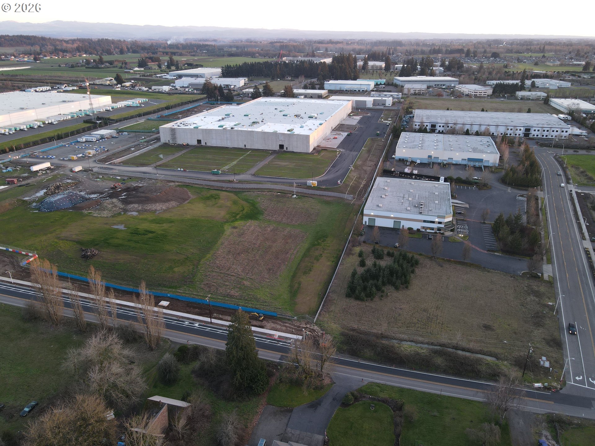 Land in Canby 2