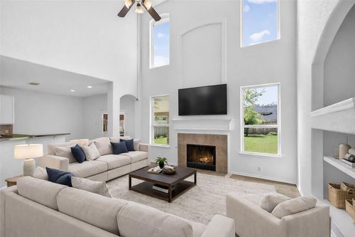 3031 Reindeer Run, Missouri City, TX, 77459 | Card Image