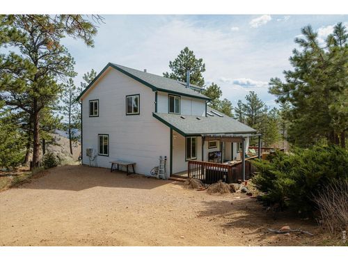 842 Unger Mountain Rd, Bellvue, CO, 80512-6066 | Card Image