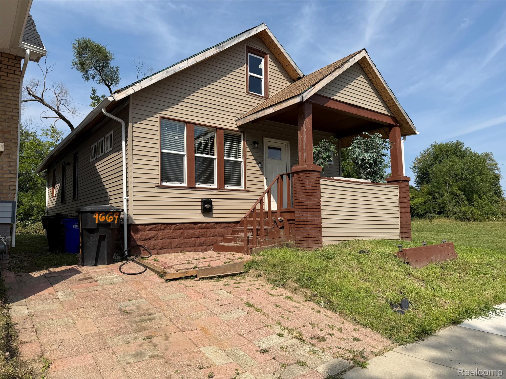 Residential in Detroit 2