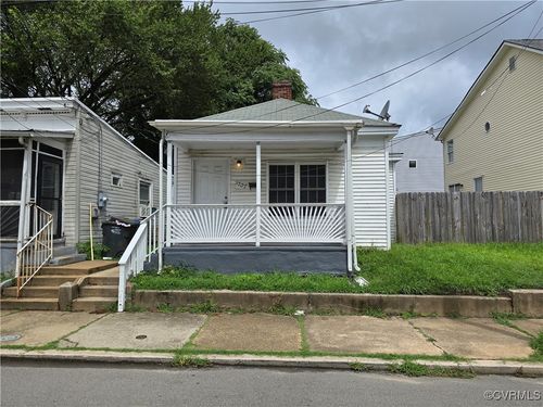 1707 Stockton St, Richmond, VA, 23224-3849 | Card Image