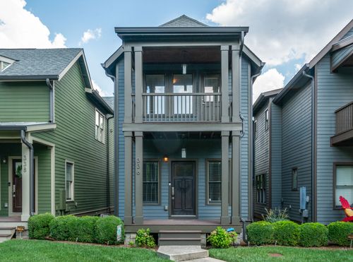 336 Sylvan Park Ln, Nashville, TN, 37209-4973 | Card Image