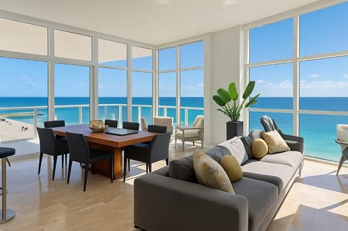 816-16425 Collins Ave, Sunny Isles Beach, FL, 33160-4537 | Card Image