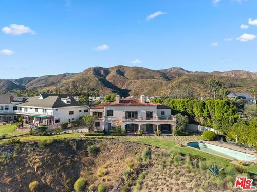 1476 Via Cresta, Pacific Palisades, CA, 90272-2356 | Card Image