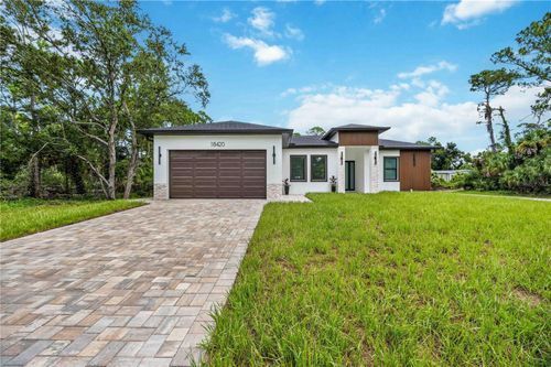 18420 Jefferson Avenue, PORT CHARLOTTE, FL, 33954 | Card Image