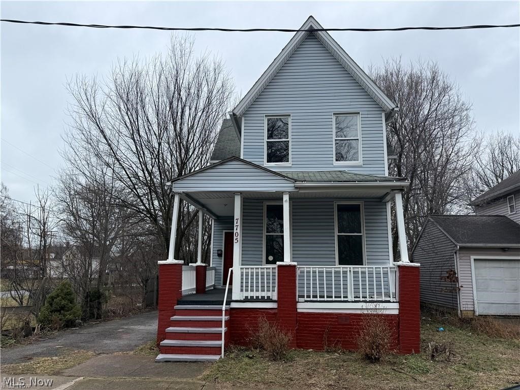 Residential Income in Cleveland