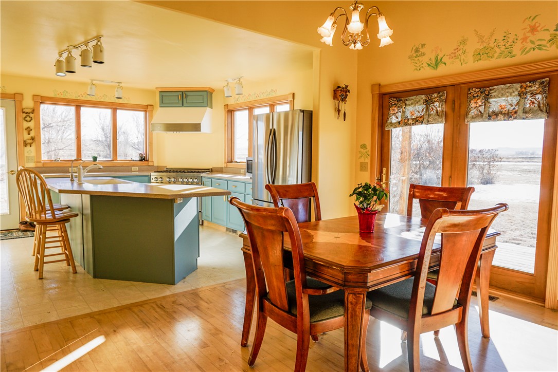 Residential in Bridger 4