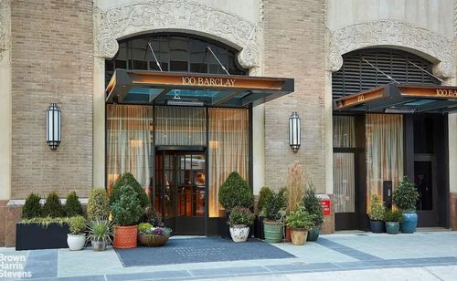 13k-100 Barclay St, New York, NY, 10007-0111 | Card Image