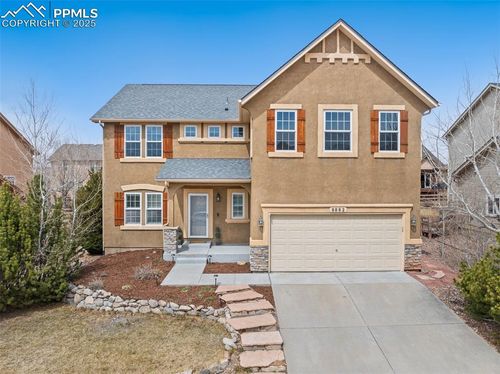 8882 Stony Creek Dr, Colorado Springs, CO, 80924-8140 | Card Image