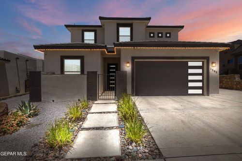 1302 Desert Sky Pl, El Paso, TX, 79912-7547 | Card Image