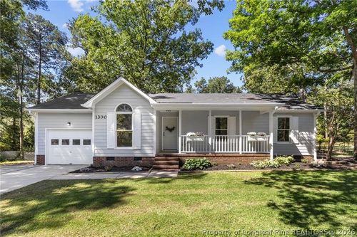 1300 Calla Cir, Fayetteville, NC, 28303-6266 | Card Image