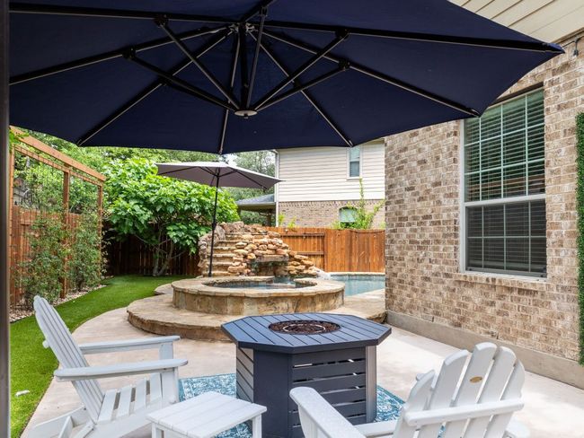 4525 Three Arrows Ct, House other with 5 bedrooms, 4 bathrooms and null parking in Cedar Park TX | Image 29