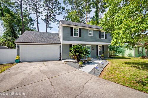 3996 Pine Breeze Rd S, Jacksonville, FL, 32257-6047 | Card Image