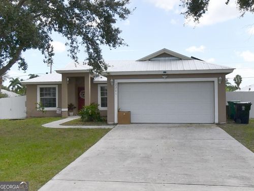 2201 Sw Plymouth St, Port Saint Lucie, FL, 34953-2380 | Card Image