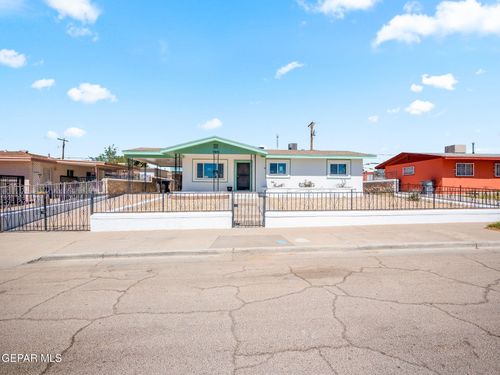 7441 Yuma Dr, El Paso, TX, 79915-1650 | Card Image