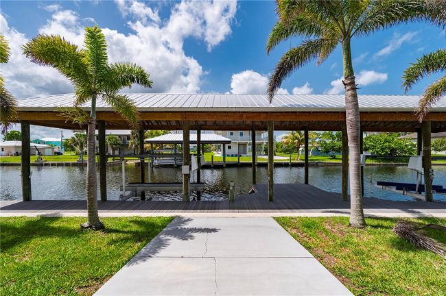 24261 Captain Kidd Blvd, House other with 3 bedrooms, 3 bathrooms and null parking in PUNTA GORDA FL | Image 43