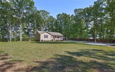 Private Front Yard with irrigation system | Image 3