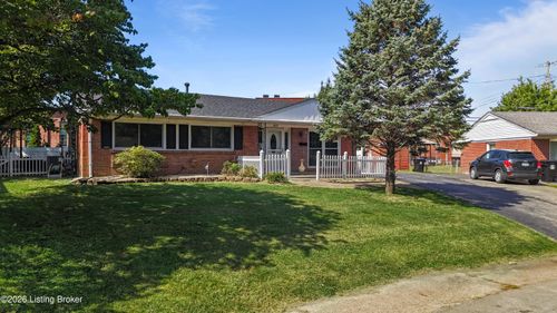 3618 Downing Way, Louisville, KY, 40218-1406 | Card Image