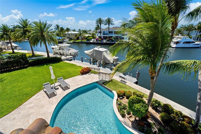 3111 Ne 27 Th Ave, House other with 4 bedrooms, 6 bathrooms and null parking in Lighthouse Point FL | Image 42
