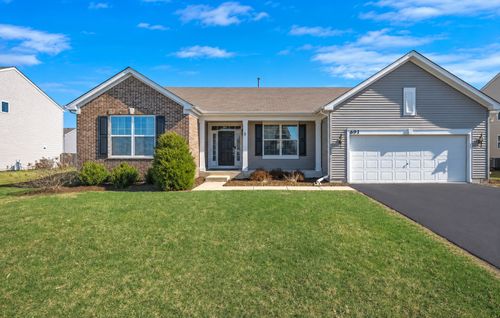 691 Windett Ridge Rd, Yorkville, IL, 60560-1918 | Card Image