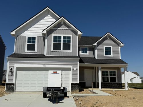 233 Maddoxx Drive, London, OH, 43140 | Card Image
