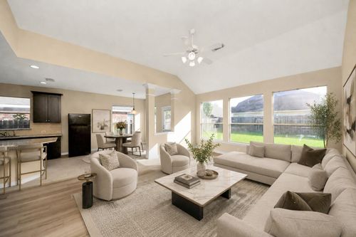 7030 Cornflower Ln, Katy, TX, 77494-4260 | Card Image