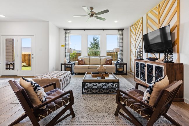 2820 Fox Trail Ln, House other with 3 bedrooms, 2 bathrooms and null parking in Fort Worth TX | Image 7